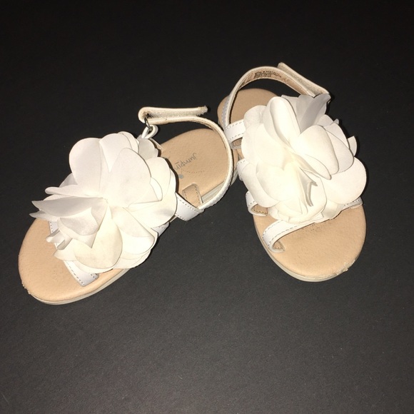 White Sandals - Picture 4 of 8